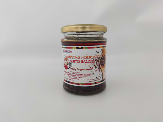 Shito Sauce – 250G
