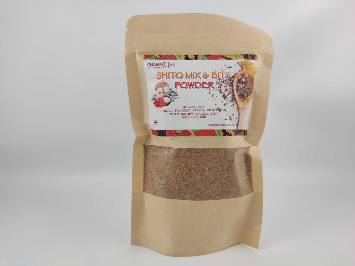 Shito Mix & Bits Powder